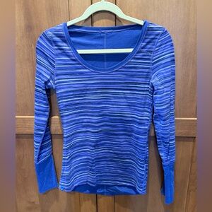 Women's Athleta Reversible Long-Sleeve